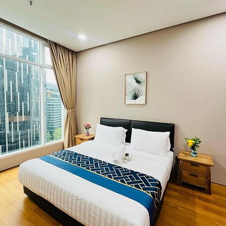 Soho Suites Klcc By Comfort Suites Kuala Lumpur Ngoại thất bức ảnh