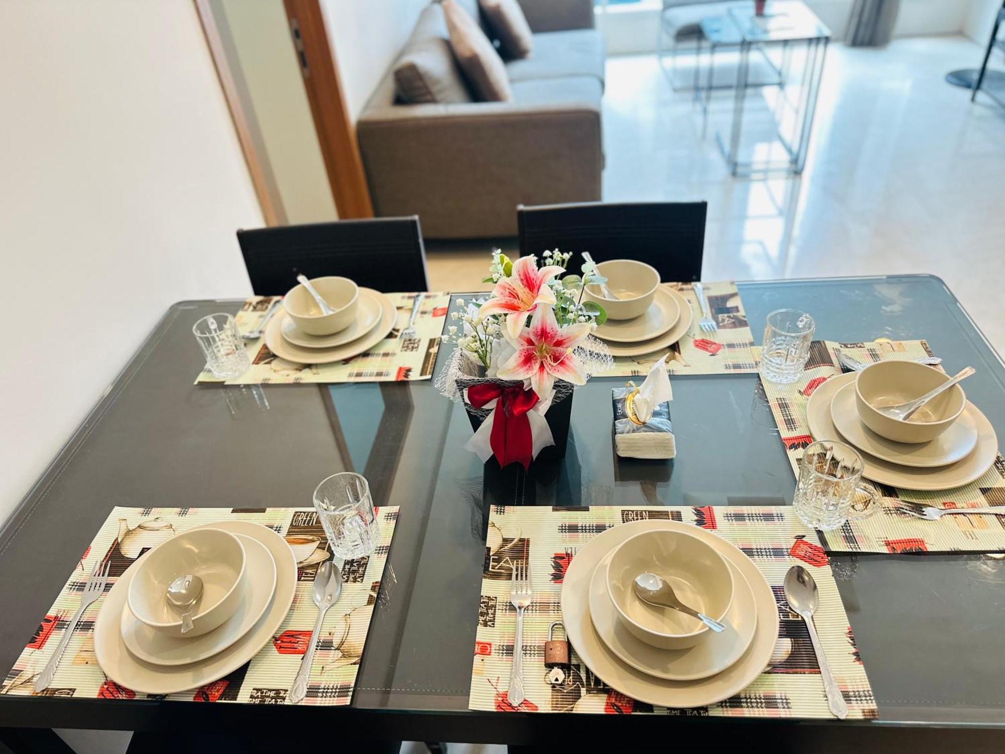 Soho Suites Klcc By Comfort Suites Kuala Lumpur Ngoại thất bức ảnh