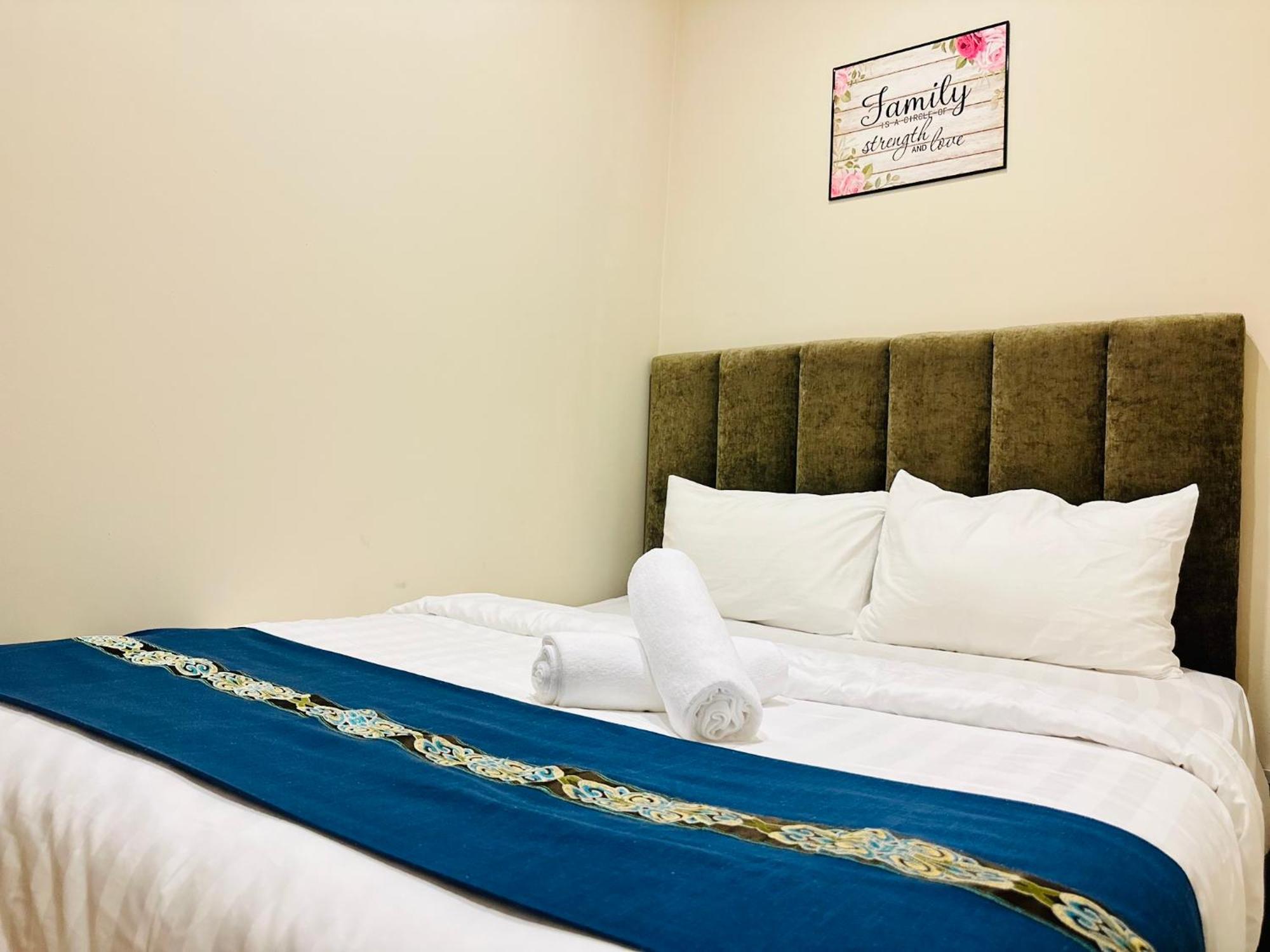 Soho Suites Klcc By Comfort Suites Kuala Lumpur Ngoại thất bức ảnh