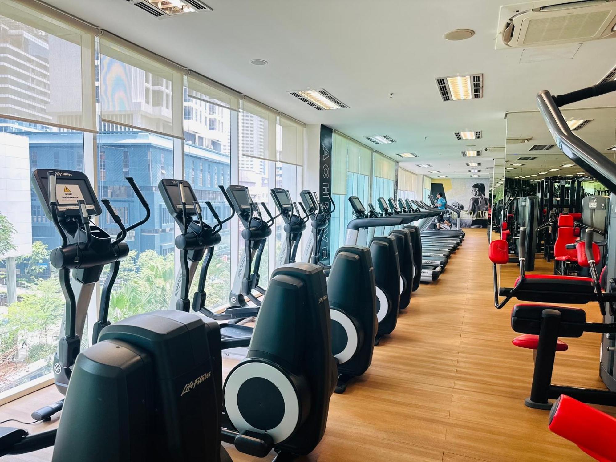 Soho Suites Klcc By Comfort Suites Kuala Lumpur Ngoại thất bức ảnh