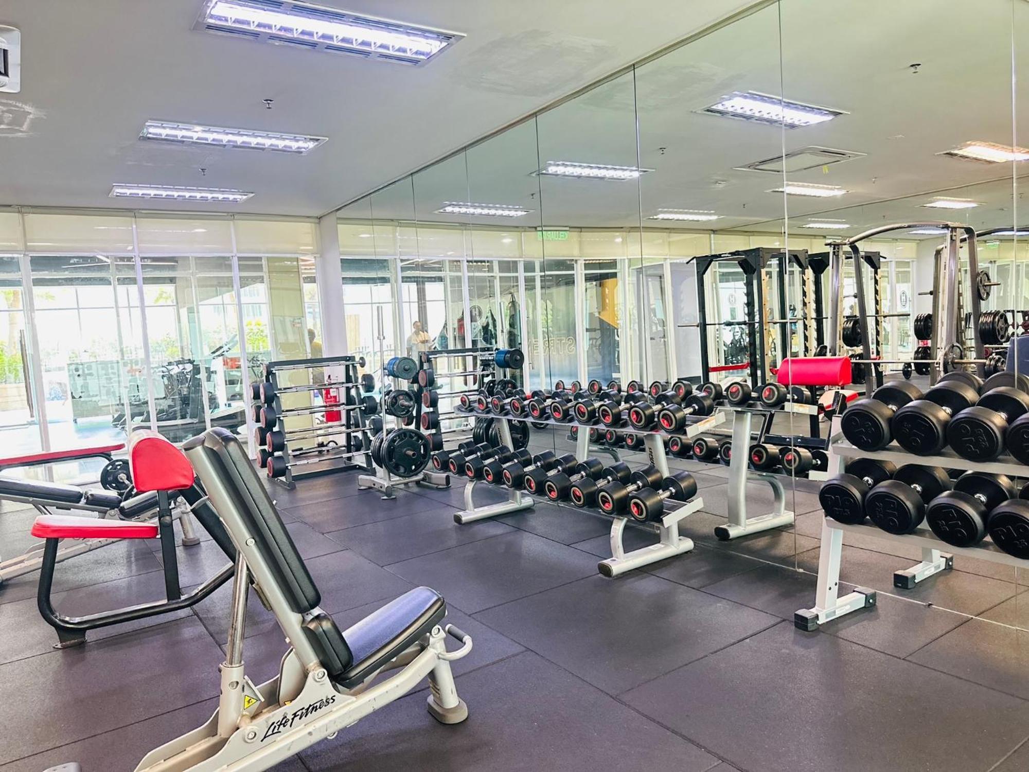 Soho Suites Klcc By Comfort Suites Kuala Lumpur Ngoại thất bức ảnh