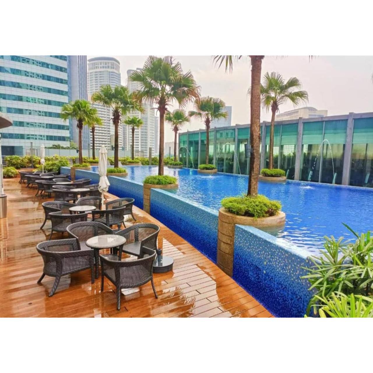 Soho Suites Klcc By Comfort Suites Kuala Lumpur Ngoại thất bức ảnh