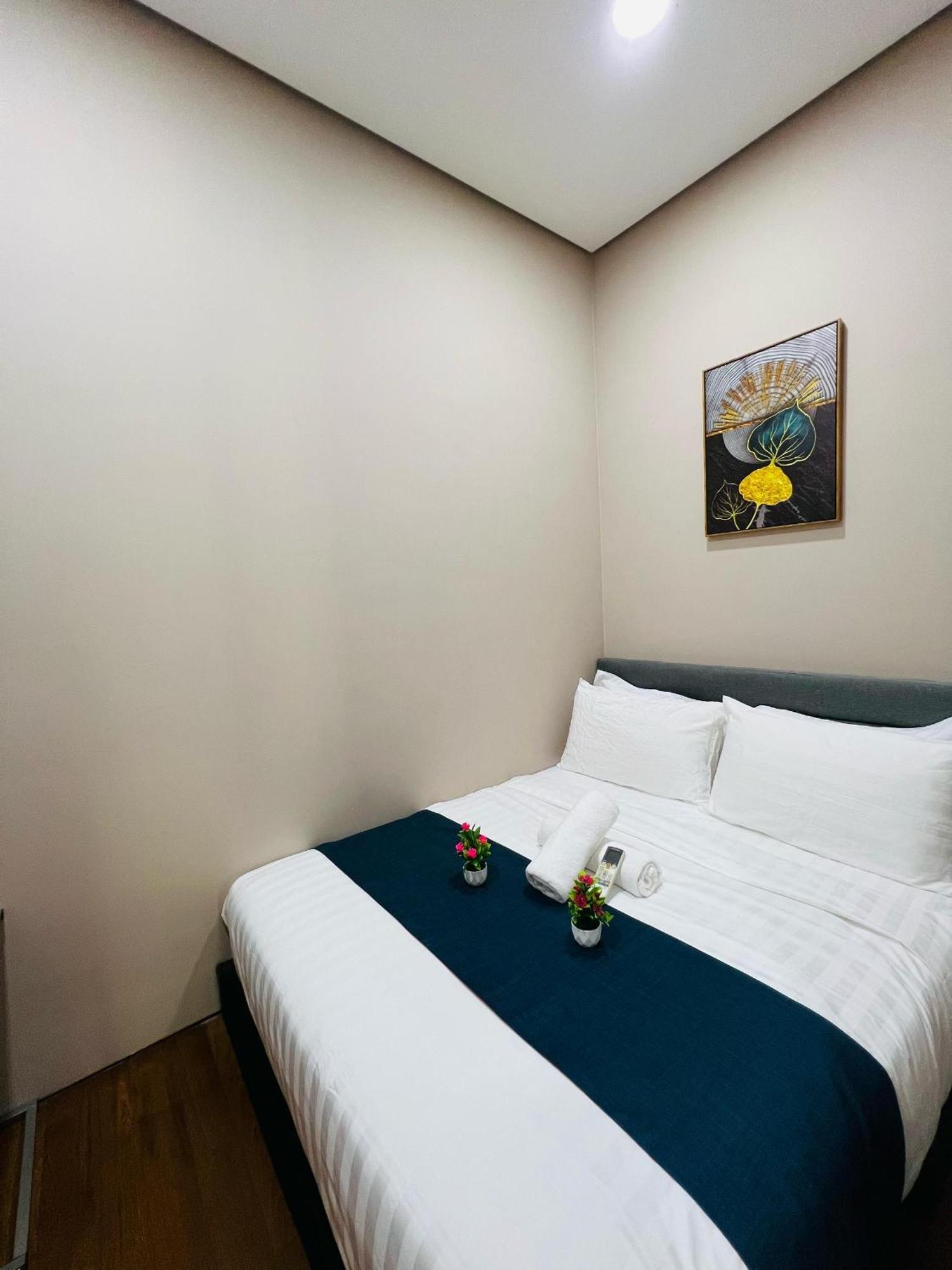 Soho Suites Klcc By Comfort Suites Kuala Lumpur Ngoại thất bức ảnh