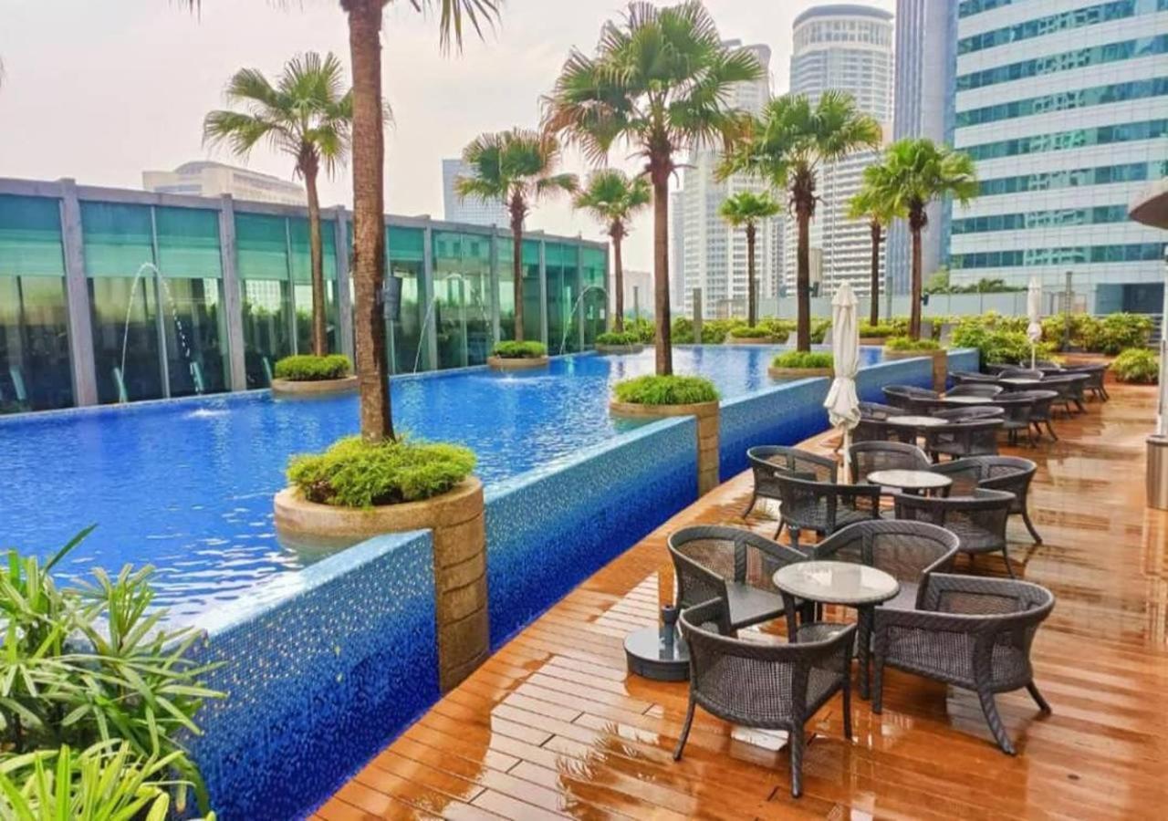 Soho Suites Klcc By Comfort Suites Kuala Lumpur Ngoại thất bức ảnh
