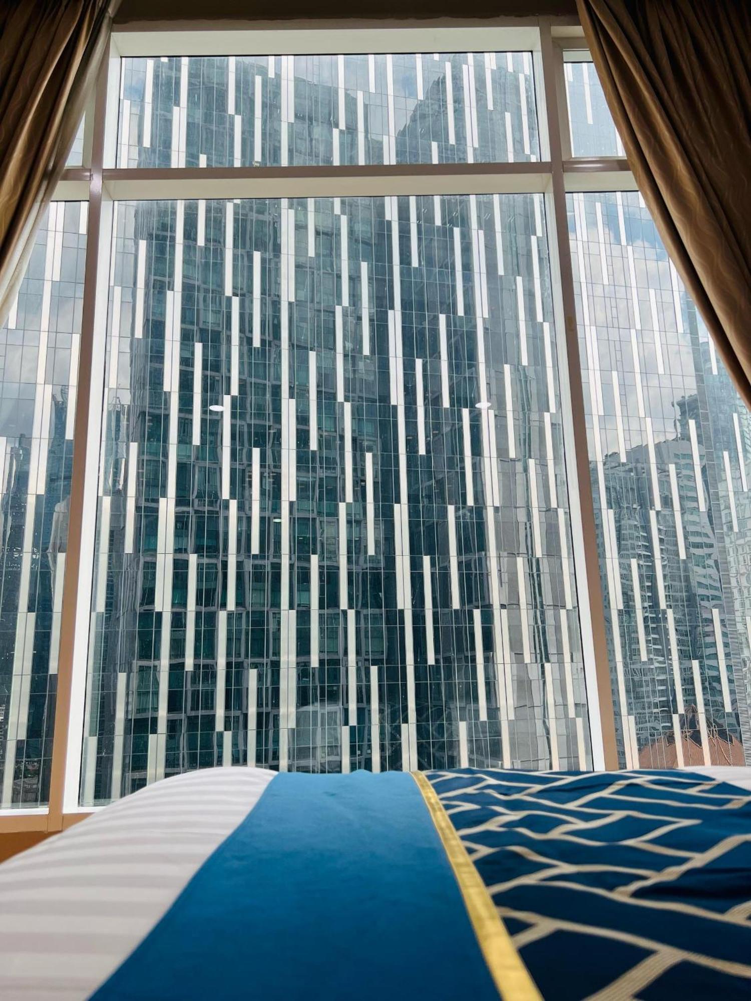 Soho Suites Klcc By Comfort Suites Kuala Lumpur Ngoại thất bức ảnh
