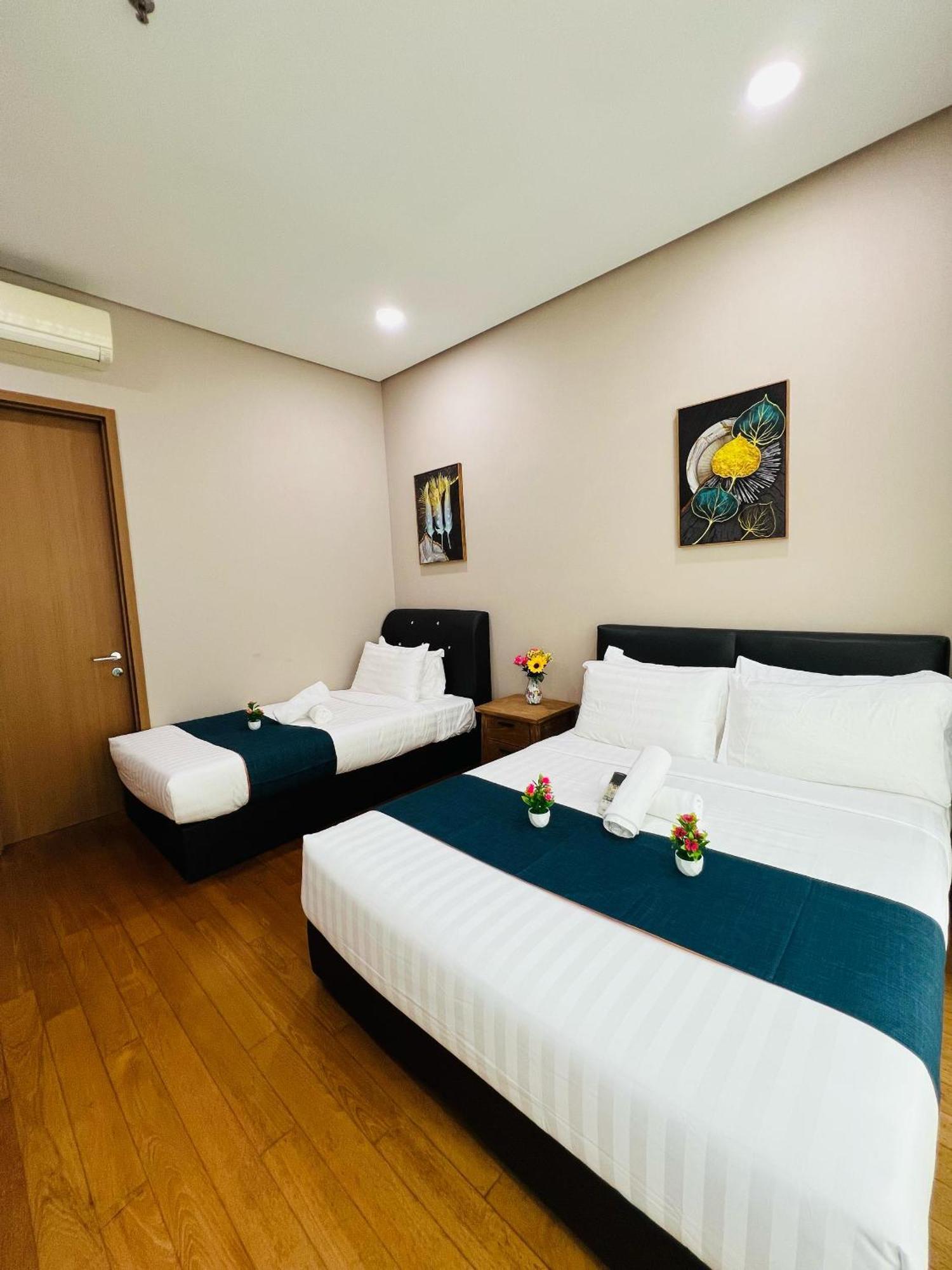 Soho Suites Klcc By Comfort Suites Kuala Lumpur Ngoại thất bức ảnh