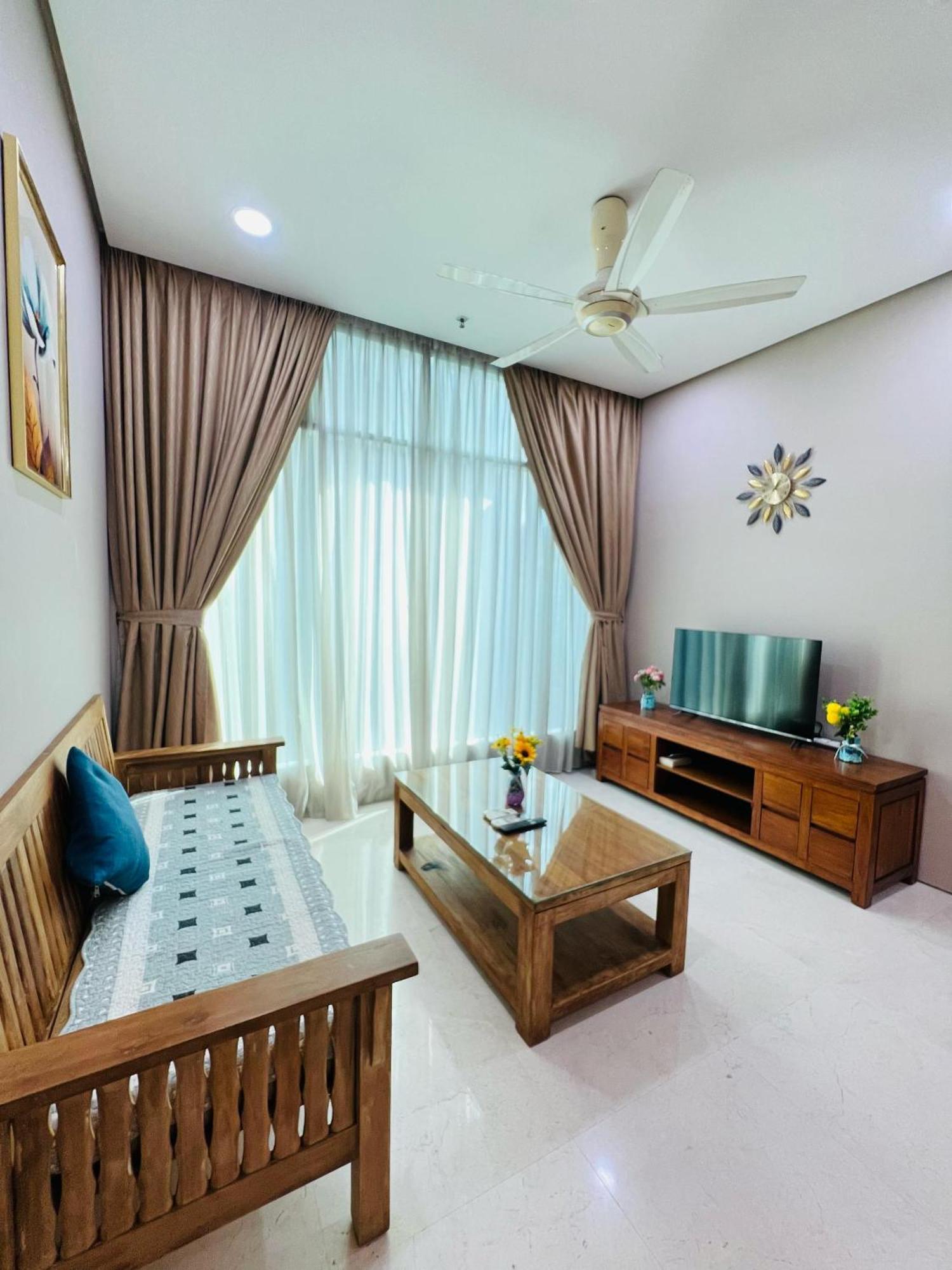 Soho Suites Klcc By Comfort Suites Kuala Lumpur Ngoại thất bức ảnh