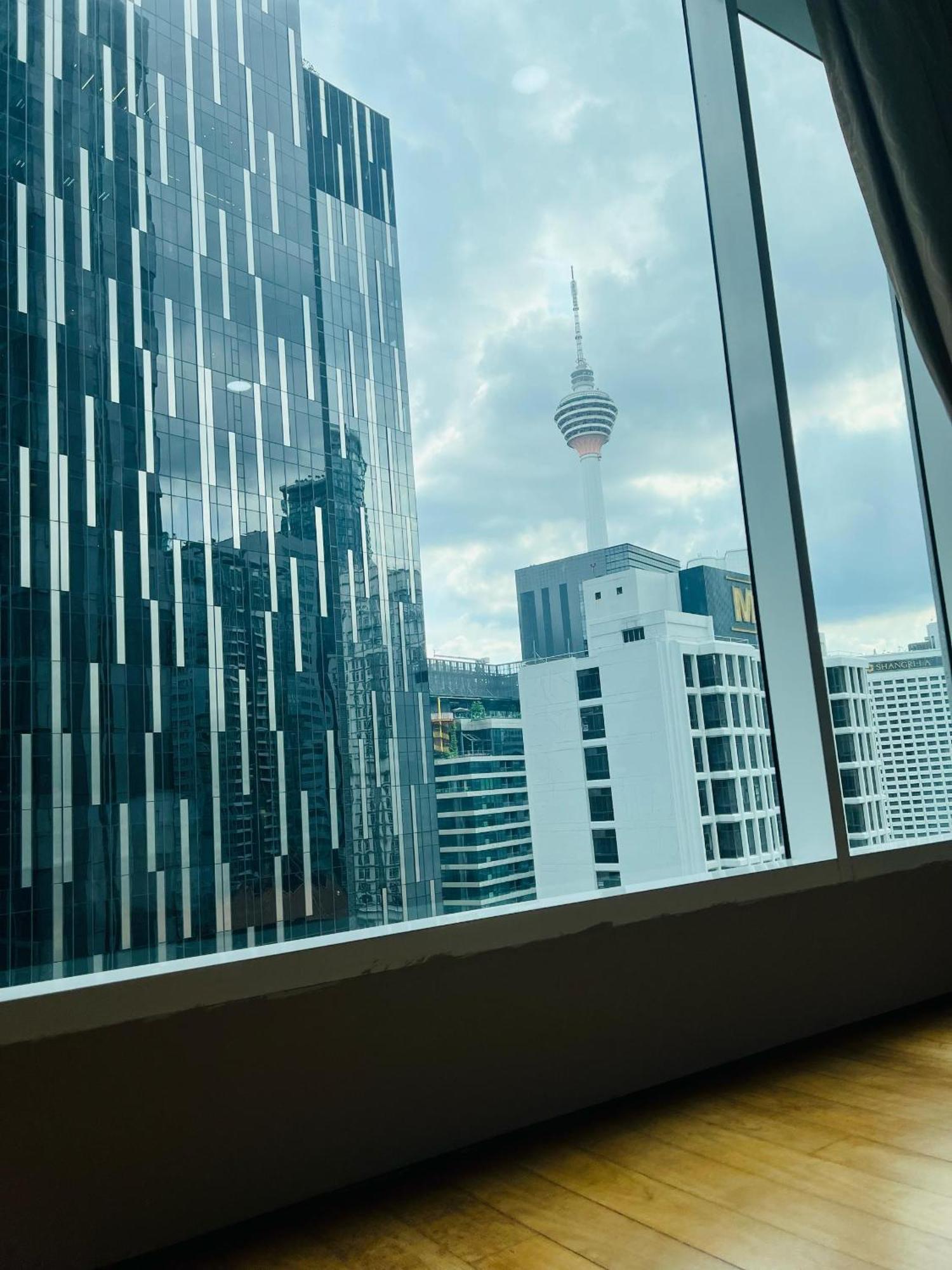 Soho Suites Klcc By Comfort Suites Kuala Lumpur Ngoại thất bức ảnh