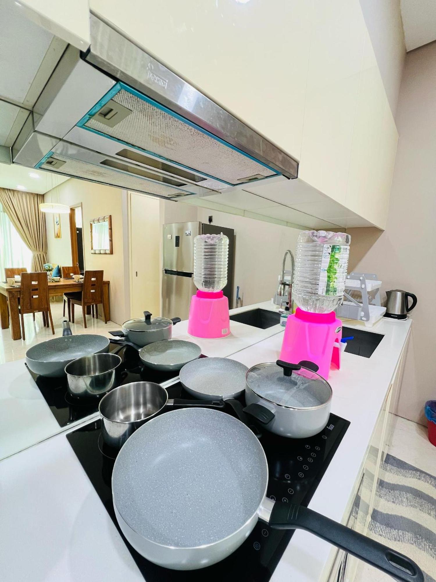 Soho Suites Klcc By Comfort Suites Kuala Lumpur Ngoại thất bức ảnh