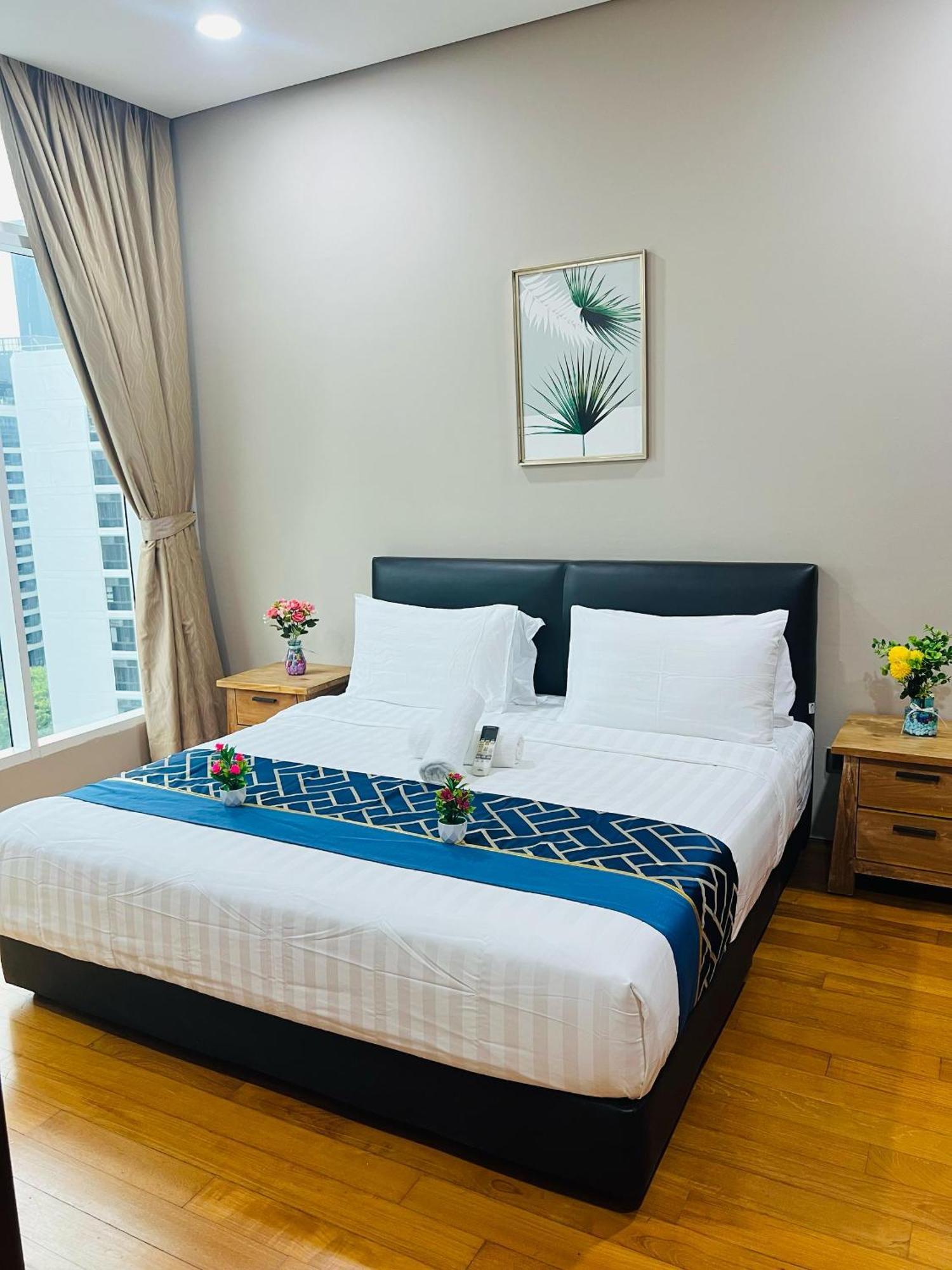 Soho Suites Klcc By Comfort Suites Kuala Lumpur Ngoại thất bức ảnh